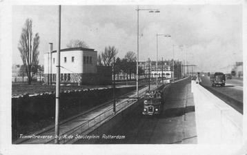 (300-475-023) Rotterdam Tunneltraverse beschikbaar voor biedingen