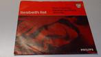 nederbeat single 1966 LIESBETH LIST - non c est rien/ amour, Ophalen, 7 inch, Pop, Single
