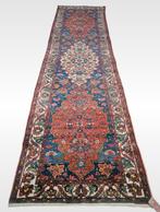 Handmade wol Antique Bakthiar tapijt loper Floral 97x342cm