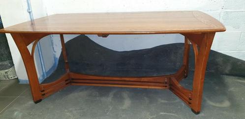 Schuitema Jugendstil eetkamer tafel 165 cm, Antiek en Kunst, Antiek | Meubels | Tafels, Ophalen