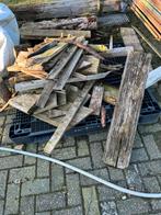 Brandhout. Haardhout. Gratis, Minder dan 3 m³, Ophalen of Verzenden