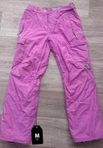 Dames ski broek Plusminus roze maat M, Ophalen of Verzenden, Zo goed als nieuw, Maat 38/40 (M), Broek
