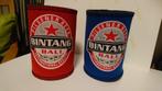 Bali originele Heineken Bintang blikhouder, Verzamelen, Biermerken, Verzenden, Nieuw, Overige typen, Heineken