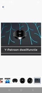 Zedar R600+ Robotstofzuiger - Nieuw met Garantie!, Witgoed en Apparatuur, Stofzuigers, Nieuw, Ophalen of Verzenden, Robotstofzuiger