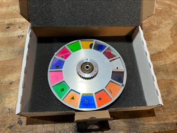12x Robe Pointe TV color wheel  beschikbaar voor biedingen