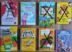 Leuke leesboeken oa Tom Groot Julius Zebra Planeet Omar, Boeken, Ophalen of Verzenden, Zo goed als nieuw