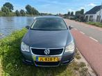 Volkswagen Eos 1.6 16V FSI 2007 Grijs, Euro 5, 74 €/maand, Zwart, 4 cilinders