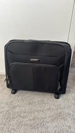 Samsonite - laptop trolley - werkkoffer - op wielen, Computers en Software, Laptoptassen, Ophalen, 17 inch of meer, Zo goed als nieuw