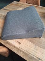 zitkussen/zitverhoger, Huis en Inrichting, Woonaccessoires | Kussens, Ophalen, Nieuw, Grijs, Vierkant