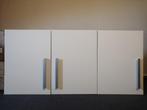 Drie stevige keukenkasten van Ikea, Huis en Inrichting, Keuken | Keukenelementen, 50 tot 100 cm, Minder dan 100 cm, 25 tot 50 cm