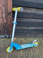 Skids Opvouwbare Step - Blauw, Fietsen en Brommers, Steps, Ophalen, Gebruikt, Gewone step, Skids control