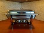 Chafing Dish TGFF 1/1 GN met 1 grote en 6 kleine inzetbakken, Ophalen, Zo goed als nieuw