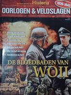 Historia special tijdschrift oorlogen en veldslage, Ophalen, Zo goed als nieuw, Overige typen
