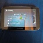 Navigatie TomTom Go 5200, Motoren, Accessoires | Navigatiesystemen, Ophalen, Zo goed als nieuw