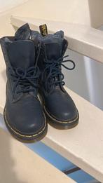 Dr Martens Airwair 1460 blauw maat 37 zgan, Blauw, Lage of Enkellaarzen, Nieuw, Ophalen of Verzenden