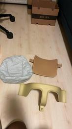 Stokke triptrap set for baby with Stokke cushion like new, Kinderen en Baby's, Kinderstoelen, Ophalen, Zo goed als nieuw, Meegroeistoel