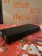 Sparta accu B-400 36V 11Ah, Ophalen, Zo goed als nieuw