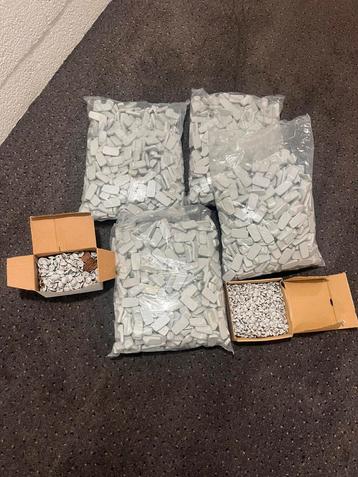 Magnetische kleding beveiling tag senormatic supertag beschikbaar voor biedingen