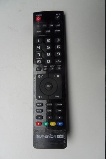 superior 4 in 1 universele remote beschikbaar voor biedingen