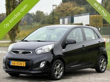 Kia Picanto 1.2 CVVT | 2013 | 147.438 km | 5-deurs | Airco | beschikbaar voor biedingen