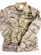 US AIRFORCE TIGER STRIPE  CAMO JASJE, Ophalen of Verzenden, Landmacht, Amerika, Kleding of Schoenen