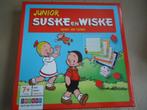 Suske en Wiske junior leren de tafels. rekenspel, zgan, Ophalen of Verzenden, Zo goed als nieuw, Rekenen