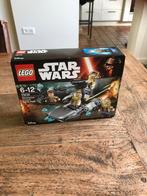 Lego Star Wars 75131 Resistance Trooper Battle Pack +doosje, Ophalen of Verzenden, Zo goed als nieuw, Complete set, Lego