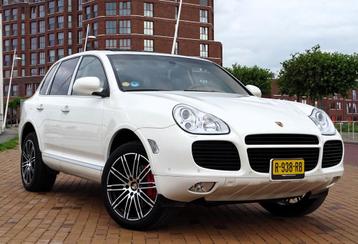 Porsche Cayenne 4.5 Turbo 81522km Japan import carplay 20 in beschikbaar voor biedingen