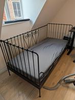 Een persoons bed 90x180, Ophalen, Gebruikt, 90 cm, Eenpersoons