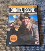 Daniel Boone - 4 DVD's - Avonturen Collectie, Vanaf 12 jaar, Ophalen of Verzenden, Zo goed als nieuw, Boxset