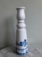 Marcel Wanders delftsblauwe design vaas, H 31 cm. z.g.a.n., Ophalen of Verzenden