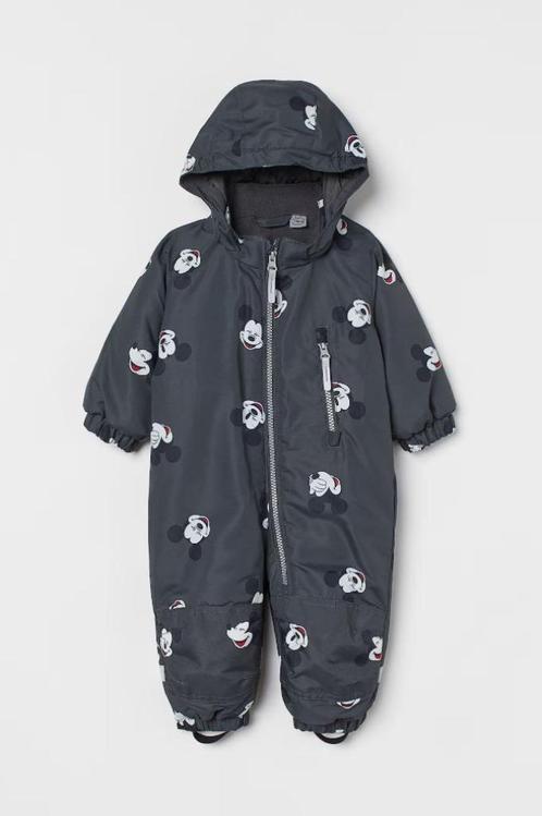 Nieuw! Mickey Mouse winterpak H&M maat 98, Kinderen en Baby's, Kinderkleding | Maat 98, Nieuw, Jongen of Meisje, Ophalen of Verzenden