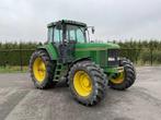 1995 John Deere 7800 Vierwielaangedreven landbouwtractor, Gebruikt, John Deere