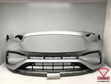 Mercedes GLA H247 AMG Voorbumper Bumper 6xPDC Origineel!