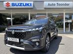 Suzuki S-Cross Style 1.4 Boosterjet Smart Hybrid/Panoramadak, Voorwielaandrijving, 12 maanden, Gebruikt, 4 cilinders