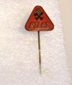 profielblik speld van ATLAS kranen etc, Verzamelen, Speldjes, Pins en Buttons, Ophalen of Verzenden, Overige onderwerpen, Speldje of Pin
