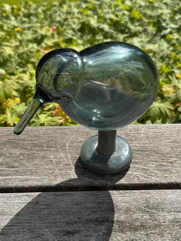 Oiva Toikka - Rocky Kiwi - Iittala / Nuutajarvi beschikbaar voor biedingen