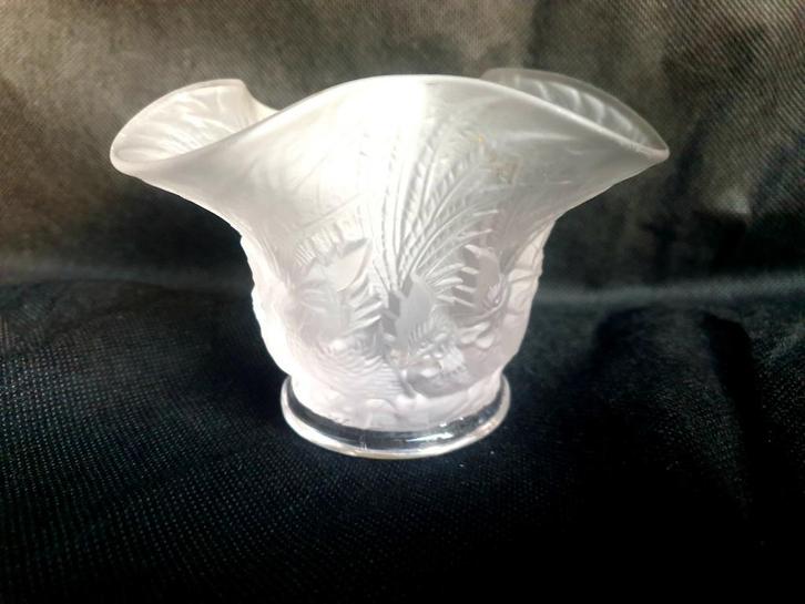 Duncan Miller Chanticleer, Antiek en Kunst, Antiek | Glas en Kristal, Ophalen of Verzenden