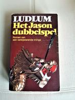Het Jason dubbelspel - Robert Ludlum, Boeken, Ophalen of Verzenden, Robert Ludlum