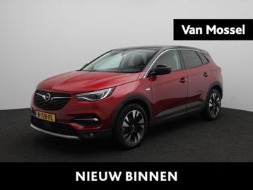 Opel Grandland X 1.6 Turbo Hybrid PHEV Ultimate | Navi | Led beschikbaar voor biedingen
