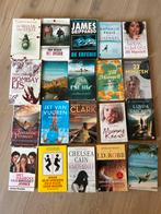 Boekenpakket: Thrillers & Romantische Romans, Ophalen of Verzenden, Gelezen