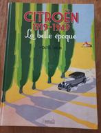 Citroën 1919-1949 la belle époque.-Wouter Jansen., Nieuw, Ophalen of Verzenden, Citroën, Wouter Jansen