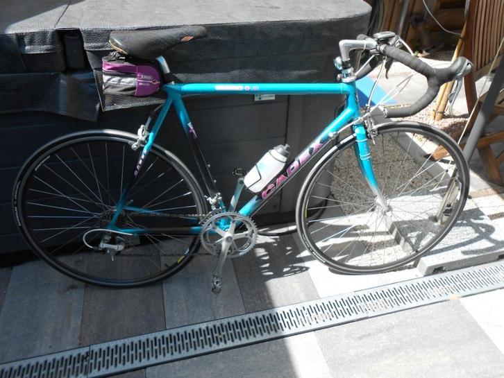 Race fiets   Giant Cadex      frame maat  57, Fietsen en Brommers, Fietsen | Racefietsen, Gebruikt, Giant, 15 tot 20 versnellingen