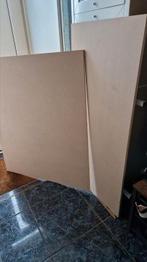 2 platen mdf, Ophalen, Zo goed als nieuw, Overige materialen, Minder dan 20 mm
