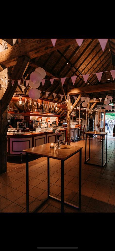 Bruiloft decoratie, Hobby en Vrije tijd, Feestartikelen, Gebruikt, Versiering, Geboorte of Huwelijk, Ophalen