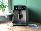 Nagekeken & Grondig Gereinigd - Saeco Xelsis (Philips), Ophalen of Verzenden, Zo goed als nieuw, Koffiemachine