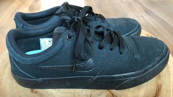 Maat 40 zwart nike sb chron 2 unisex - sneakers laag beschikbaar voor biedingen