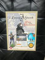 Here i stand Anniversary edition 2025 nieuw, Ophalen of Verzenden, Nieuw