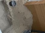 Wit zand GRATIS, Tuin en Terras, Aarde en Mest, Ophalen, Tuinaarde