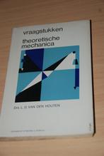 Vraagstukken theoretische mechanica., Boeken, Gelezen, Beta, Ophalen of Verzenden, HBO